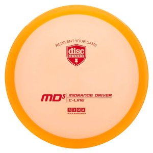 Discmania MD5